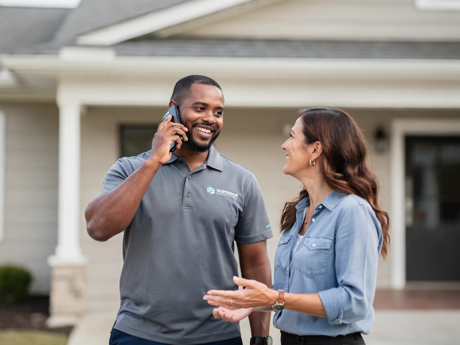 Fascia Repair Hankins, NY FAQs