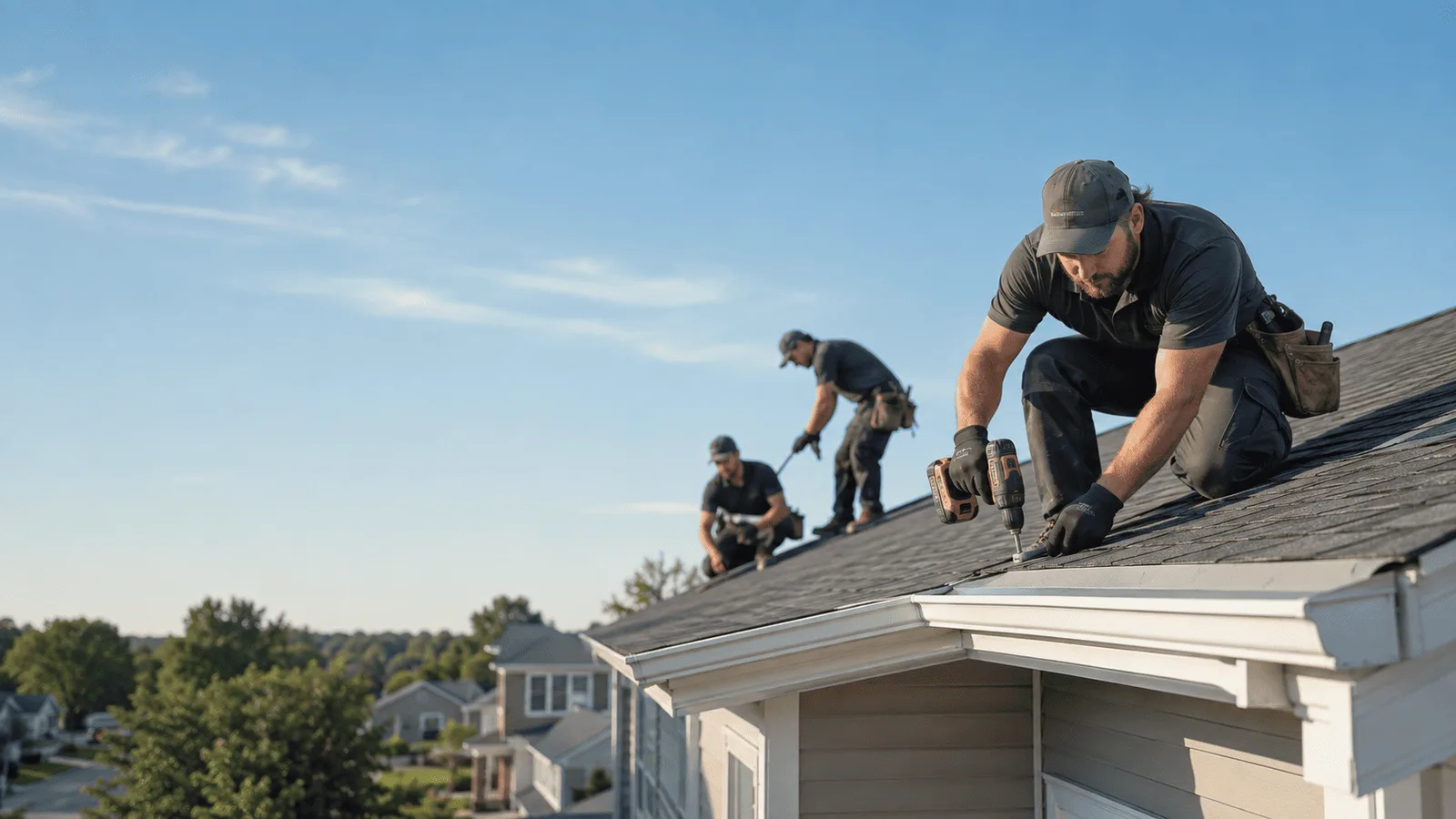 Fascia Repair in Hankins, NY around you